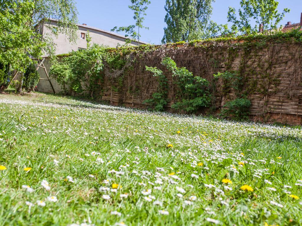 Ferienwohnung Leipzig Nord-Ost Exterior photo